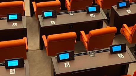 Sırrı Süreyya Önder, TBMM Genel Kurulu'nda anıldı