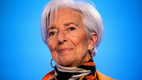 Marktkommentar von Robert Halver: Lächeln von EZB-Präsidentin Lagarde wird breiter