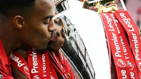 Ryan Gravenberch makes Liverpool claim after winning league titles in three countries