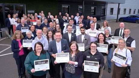 Lanarkshire Business Excellence Awards 2025 finalists announced