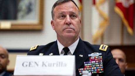 Meet General ‘Gorilla’: Iran hawk has become Hegseth’s go-to adviser as US involvement in Middle East crisis intensifies