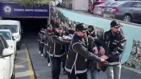 Maydonoz Döner'e ikinci operasyon: 63 kişi gözaltına alındı