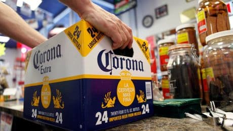 Modelo and Corona seller Constellation Brands says Hispanic consumers in the US are buying less beer
