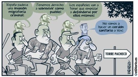 La semilla del odio