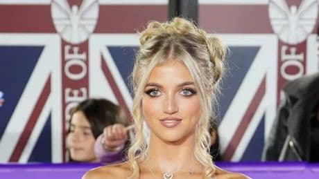 Princess Andre gets huge boost as she's named on Tatler's best-dressed list