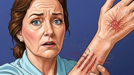 Quelle est la cause de la mystérieuse maladie des Morgellons et comment la traiter ?