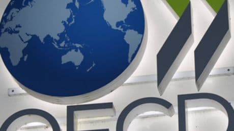 OECD, Alman ekonomisinin yüzde 0,4 büyümesini bekliyor