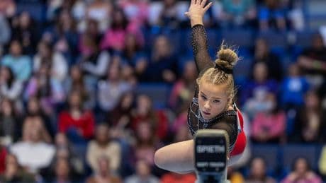 How To Watch Gymnastics At The 2025 U.S. Classic