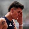 Ingebrigtsen, a key character in 1,500-meter drama, drops out early at world championships