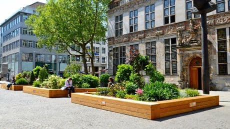 Stadtentwicklung: Können Unternehmensinitiativen verwaiste Innenstädte retten?