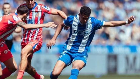Mouriño se metió al Atlético en el bolsillo