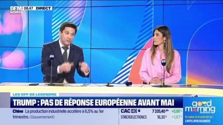 Good Morning Business - Mercredi 16 avril