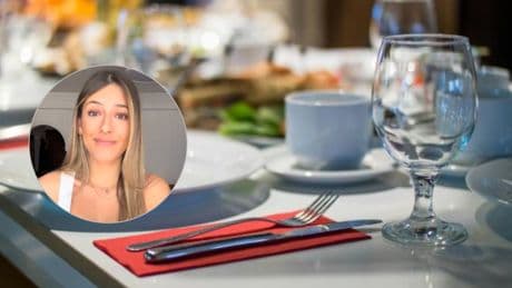 Blanca B. Martín, nutricionista: ''Si ves esto en un restaurante, huye, está prohibido desde 2014 por normativa''