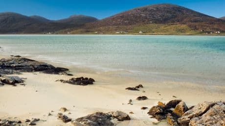 10 UK beaches that look like they’re abroad