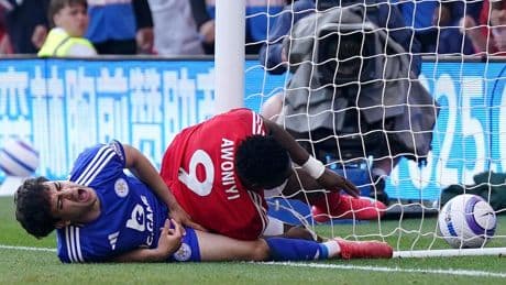 Nottingham Forest striker Taiwo Awoniyi in induced coma after urgent abdominal surgery