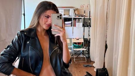 Kurioser Grund - Fußball-Star trennt sich von Model-Freundin