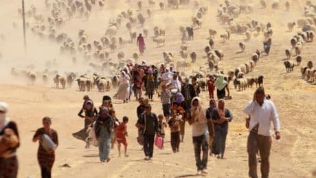 La cour d’appel de Paris ordonne qu’une Française de retour de Syrie soit jugée pour génocide à l’encontre de la minorité yézidie