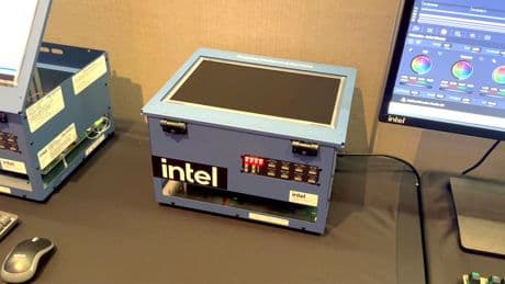 Intels mysteriöse Box: Panther Lake auf der Computex