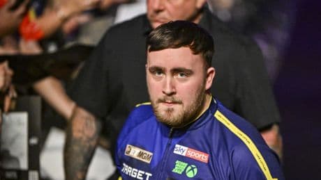 ‘He can become a Ronnie O’Sullivan’ – Rob Cross urges Luke Littler NOT to change and maintain on-stage persona