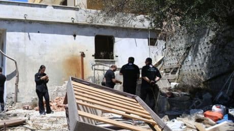 Hatay'da hasar tespit çalışması tamamlandı