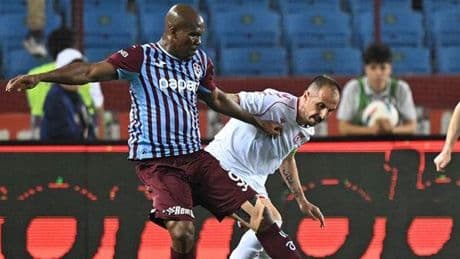 Trabzonspor'un istikrarsız sezonu