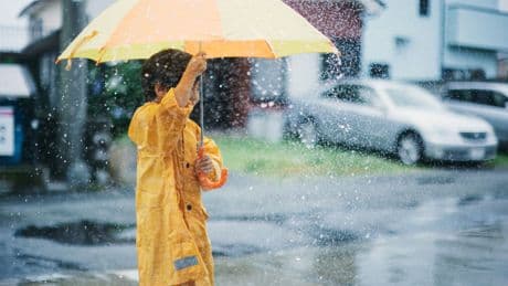 Fin de semana de contraste del calor al frío: tormentas el sábado y bajada de temperaturas el domingo