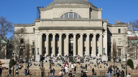 Streit mit Trump: Columbia University zahlt Millionen an US-Regierung