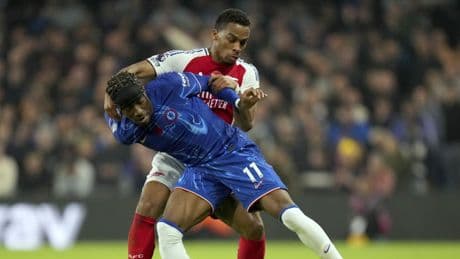 Madueke se va del Chelsea ¡y se salta la final del Mundial!