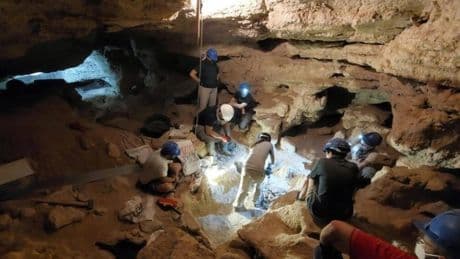 Halladas en Ciudad Real herramientas humanas de caza de hace más de 100.000 años