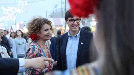 Illa, dispuesto a reunirse con Puigdemont