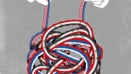 Lifting U.S. sanctions on Syria outright is irresponsible and reckless