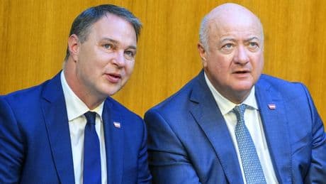 Österreich | In Österreichs Dreierkoalition ist Einvernehmen stärker als jede Animosität