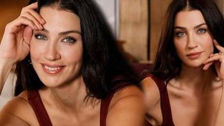 Ceren Benderlioğlu Eşref Rüya'nın sezon finalinin ardından tatilde! Soluğu Fransa'da aldı