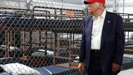 Judge orders closure of Trump’s Florida ‘Alligator Alcatraz’ immigration center