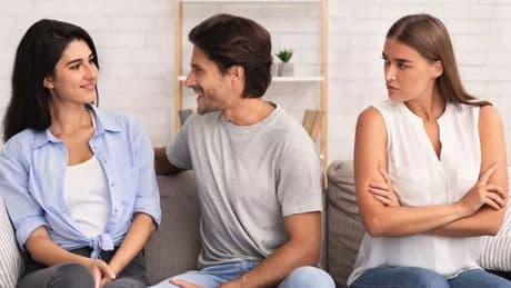 Dear Coleen: I still live with my ex-husband who is now dating my friend