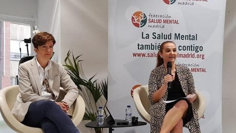 “Mi voz, mis decisiones”; María Jesús, enferma mental, pidió una radio y la escucharon