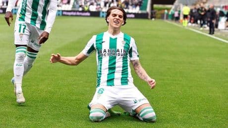 El traspaso de Álex Sala al Lecce será el tercero más alto de la historia del Córdoba CF