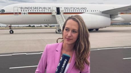 TV-Moderatorin Charlotte Potts macht Brustkrebs-Erkrankung öffentlich