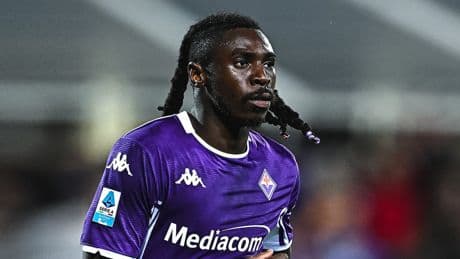 Moise Kean Galatasaray'a hayırlı olsun!