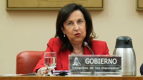 Robles asegura que la prisión para Santos Cerdán es una &quot;decisión dura&quot;, pero tiene &quot;confianza plena&quot; en la Justicia