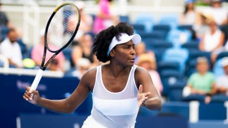 Venus Williams, 45, announces shock US Open comeback after two years without competing in a Grand Slam