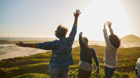 Les secrets d'une vie heureuse, avec le ponte de la psychiatrie américaine Robert Waldinger