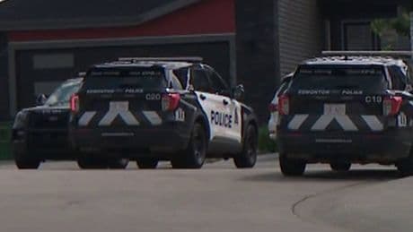 Man charged with murder in connection with woman’s death in south Edmonton