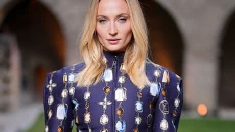 Sophie Turner hält Gewaltszenen in »Game of Thrones« für angebracht