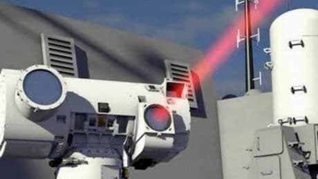 Dünyada drone’lara karşı lazer silah yarışı!