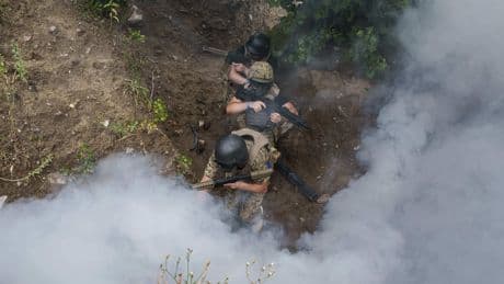 U.S. diverts Swiss order for Patriot air defence system to Ukraine