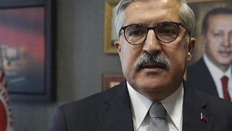Yeni anayasa çalışmalarıyla ilgili AK Parti'li Yayman'dan açıklama