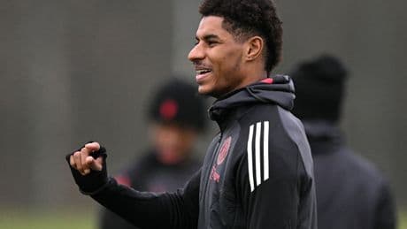 Marcus Rashford: New club 'joins race' for wantaway Manchester United forward