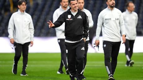 Marco Silva pleased to see Fulham avoid a Carabao Cup upset