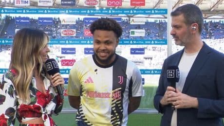 McKennie e Papa Leone XIV: la simpatica &lsquo;profezia&rsquo; su Prevost nella chat Juve